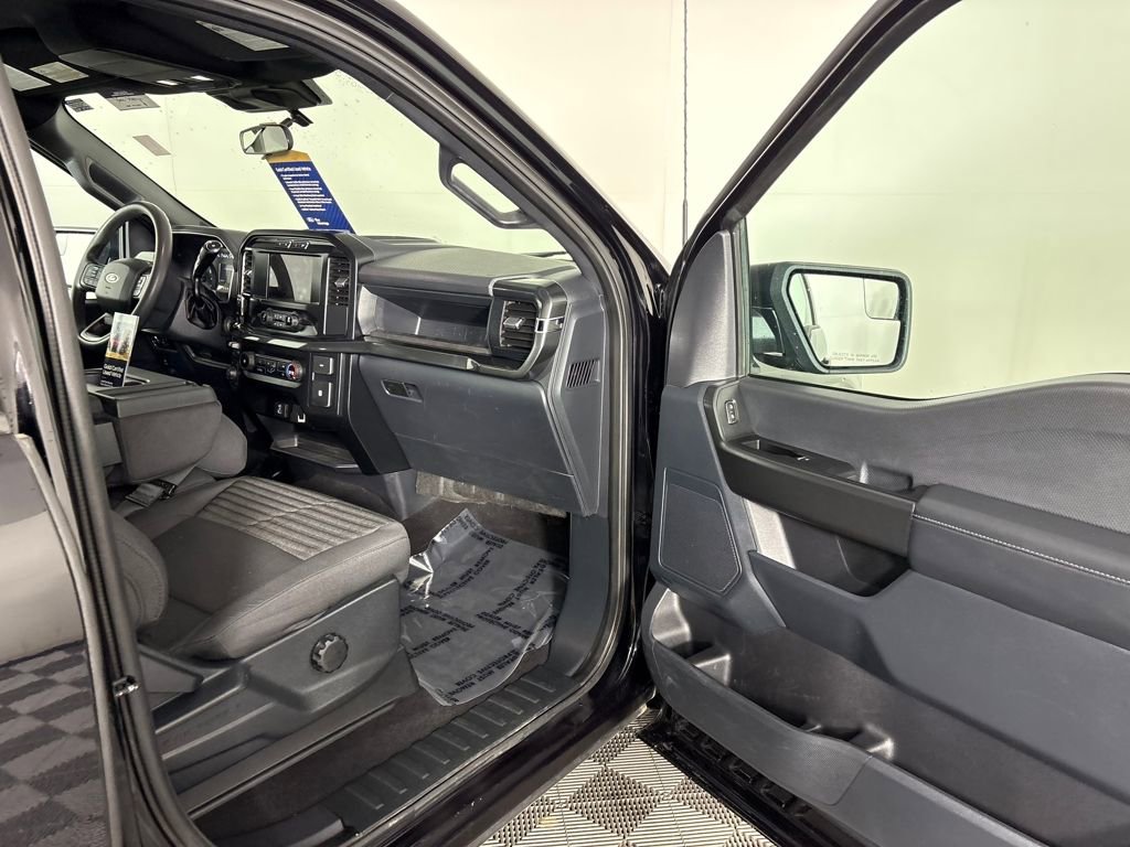 Certified 2023 Ford F150 XL w/ STX Appearance Package image 33