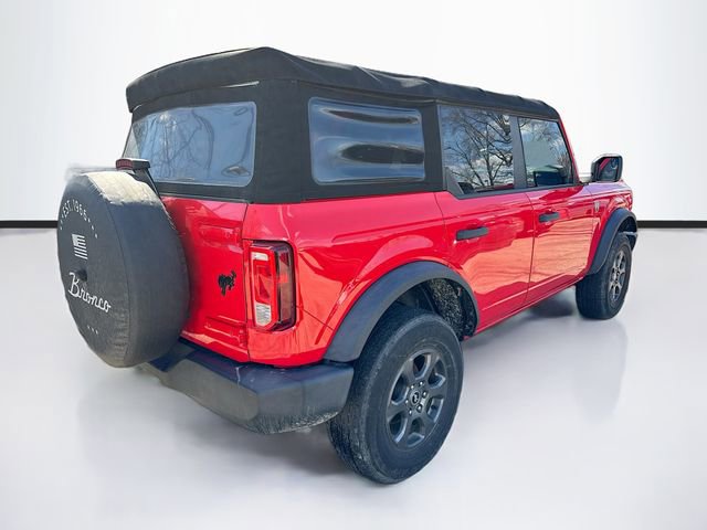 Used 2021 Ford Bronco Big Bend image 7