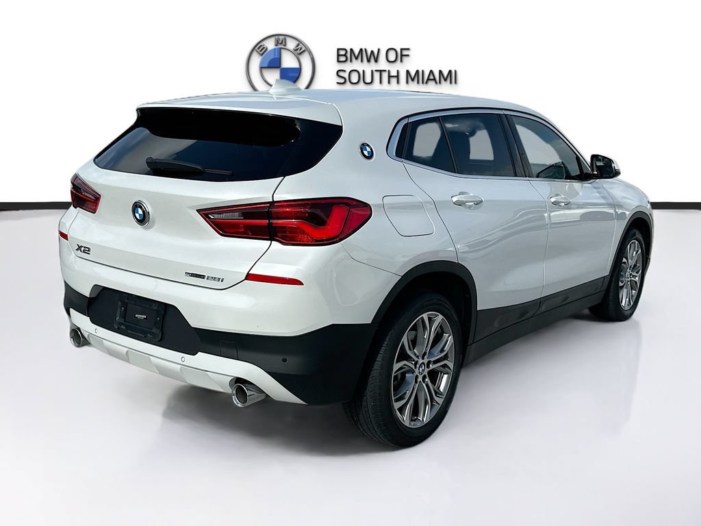 Used 2020 BMW X2 sDrive28i w/ Convenience Package FWD image 7