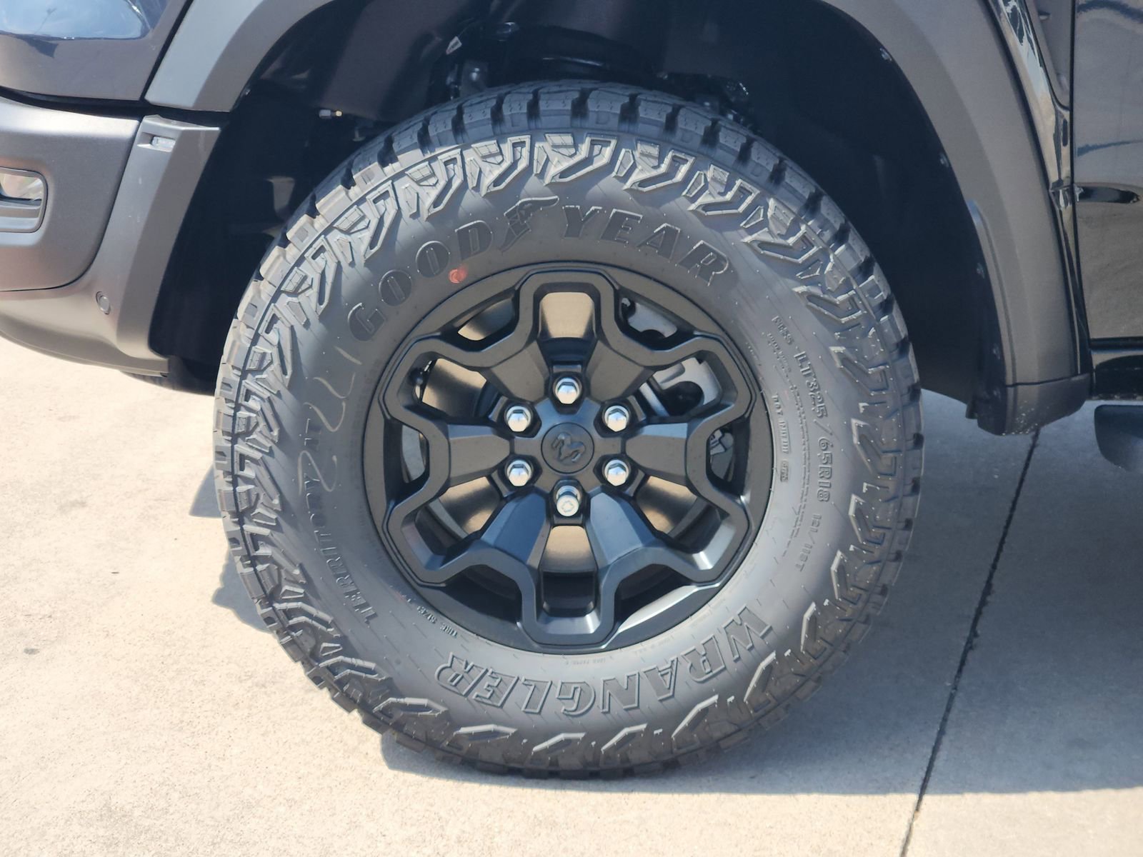 New 2026 RAM 1500 RHO image 11