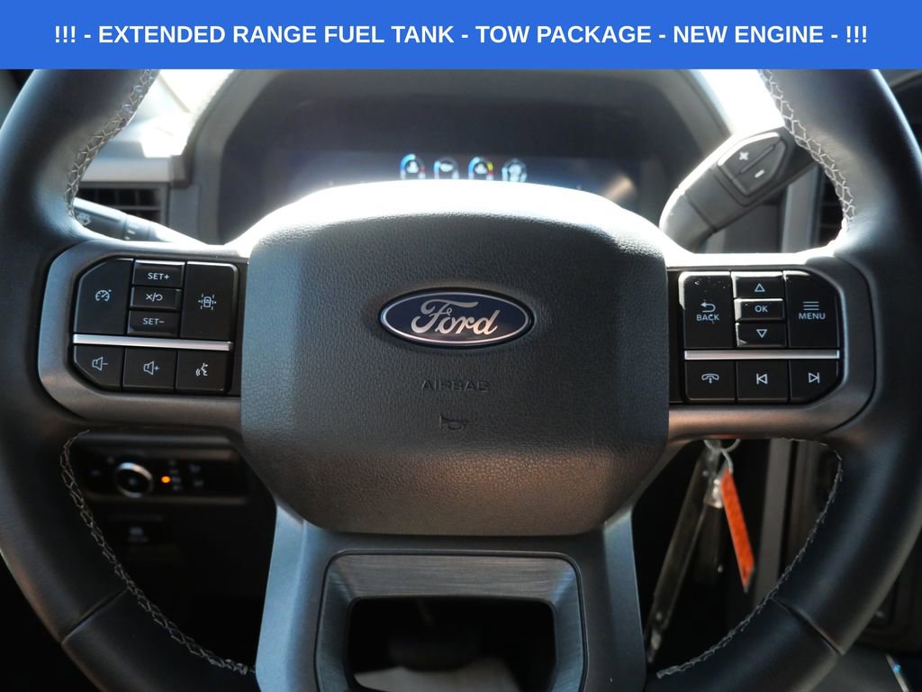 Certified 2024 Ford F150 XLT w/ Mobile Office Package AWD/4WD image 25