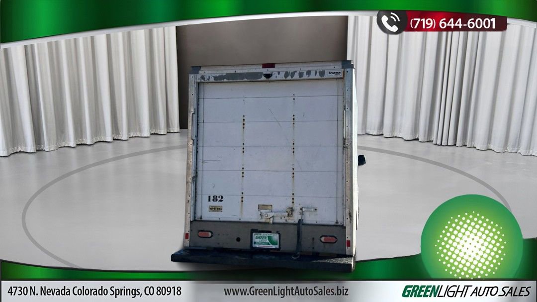 Used 2019 Chevrolet Express 3500 w/ Power Convenience Package image 4