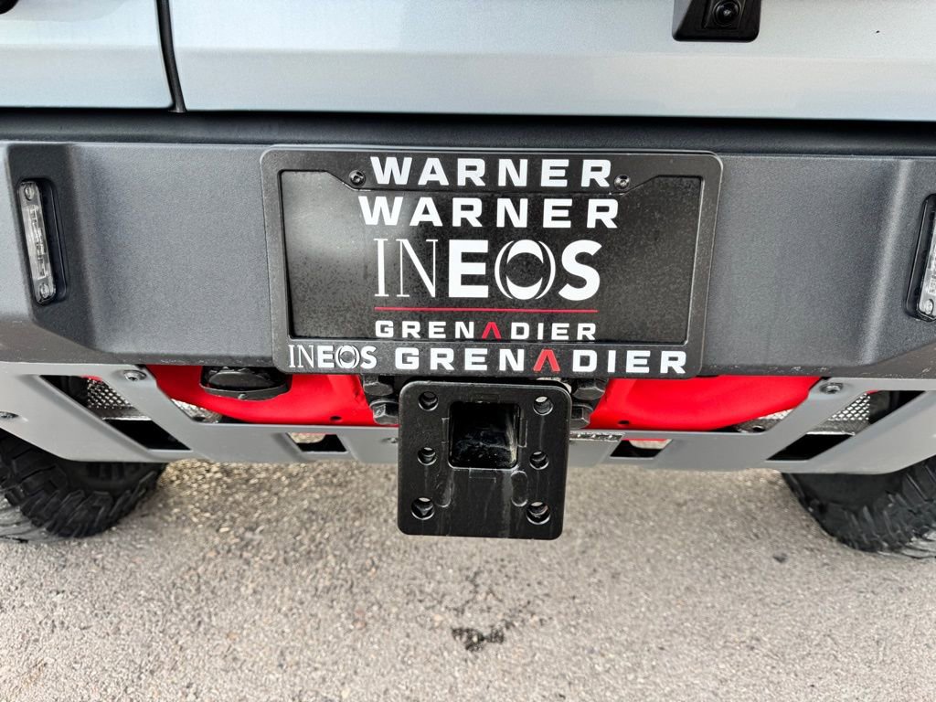 New 2025 INEOS Grenadier Trialmaster Edition image 24