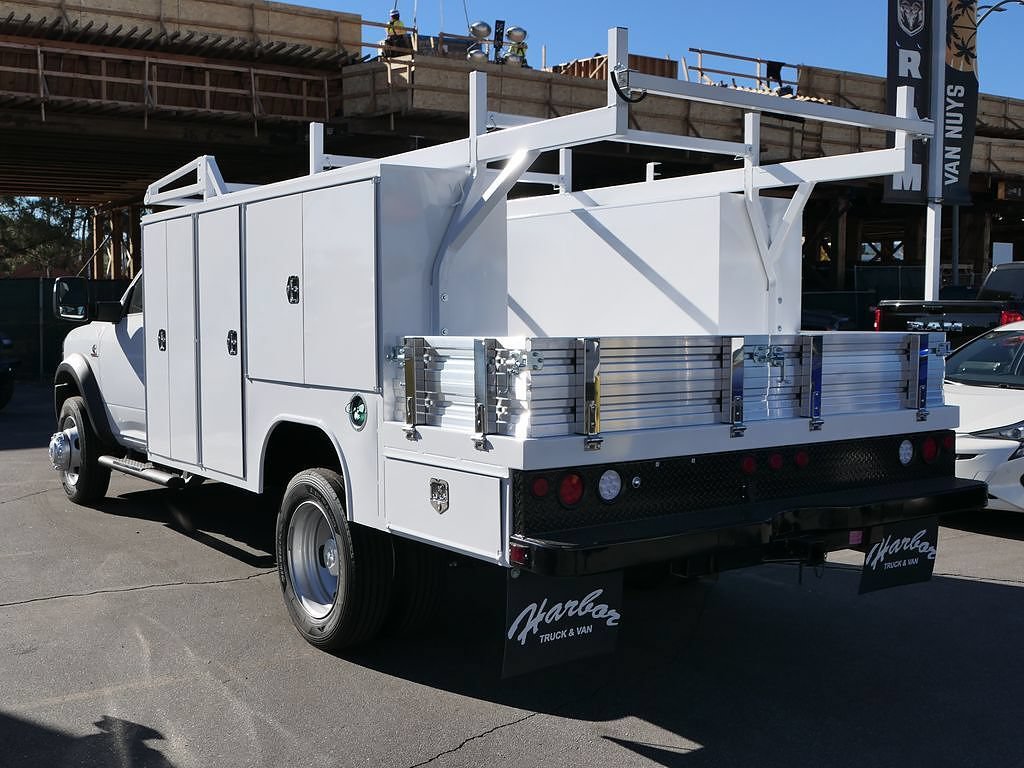 New 2026 RAM 4500 Tradesman w/ Chrome Appearance Group RWD image 5