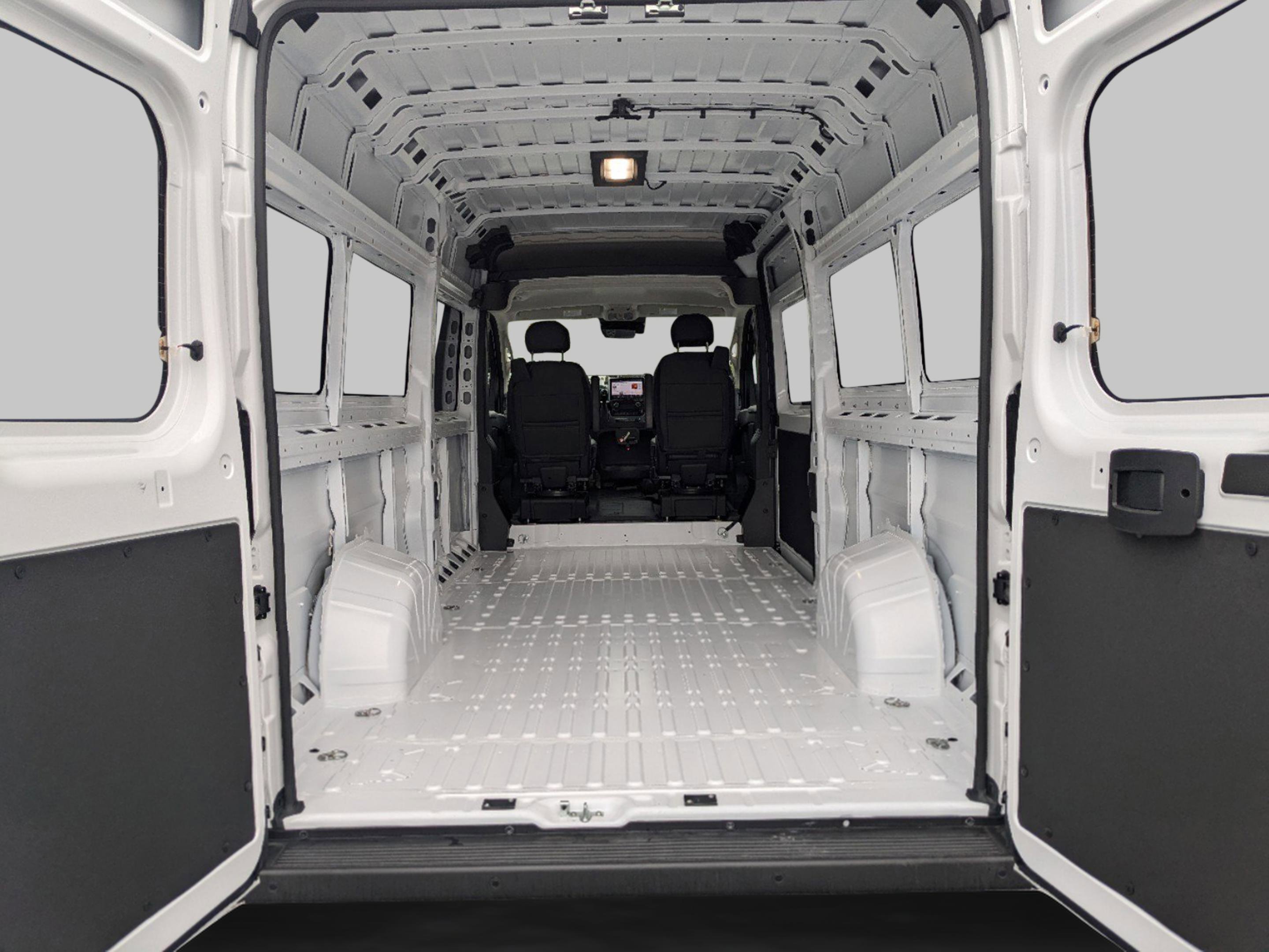 New 2025 RAM ProMaster 3500 w/ Leather Interior Group image 46