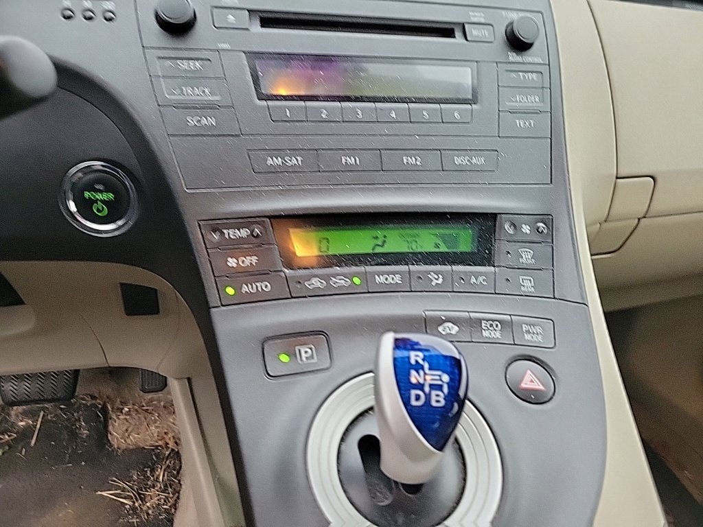 Used 2010 Toyota Prius Two FWD image 8