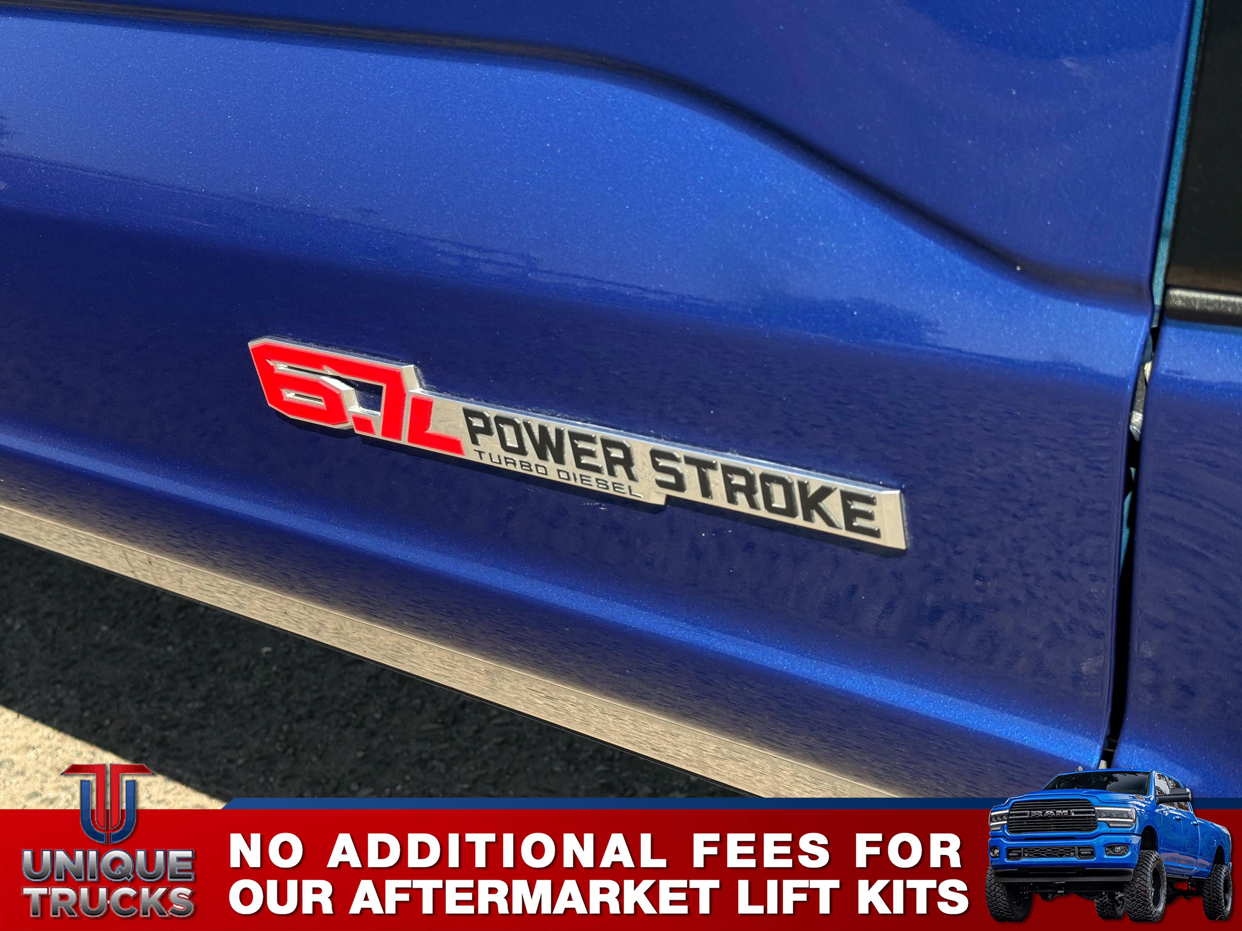 Used 2026 Ford F250 Lariat w/ Tremor Off-Road Package AWD/4WD image 7