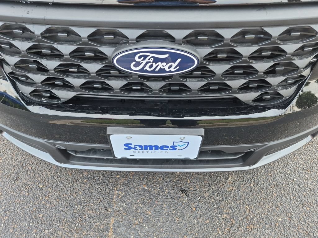 Used 2026 Ford Maverick XLT w/ XLT Luxury Package FWD image 9