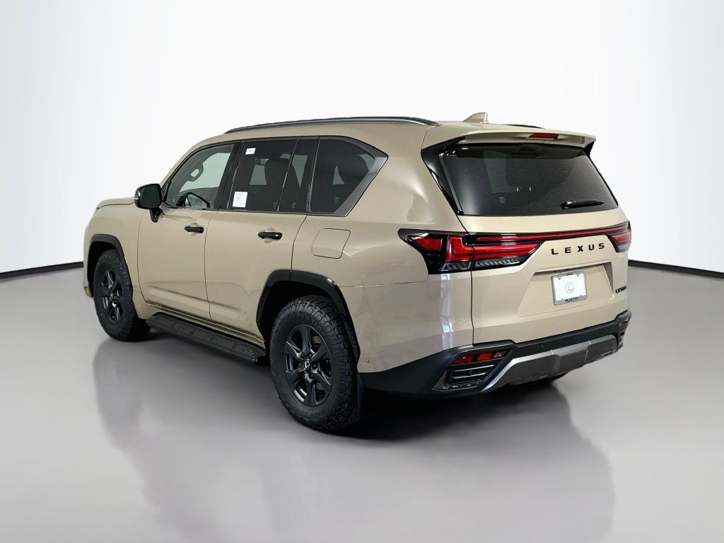New 2026 Lexus LX 700h Overtrail w/ Accessory Package (Z1) AWD/4WD image 7