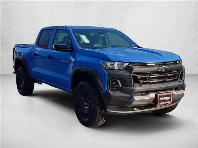 New 2026 Chevrolet Colorado Trail Boss AWD/4WD image 7