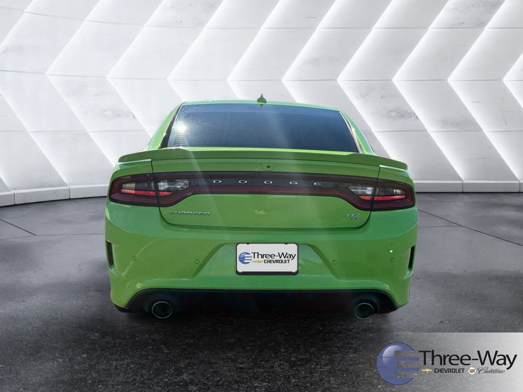 Used 2023 Dodge Charger R/T w/ Plus Group image 4