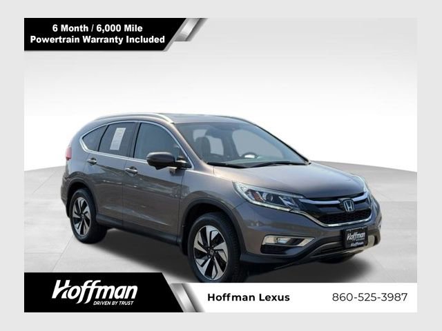 Used 2016 Honda CR-V Touring