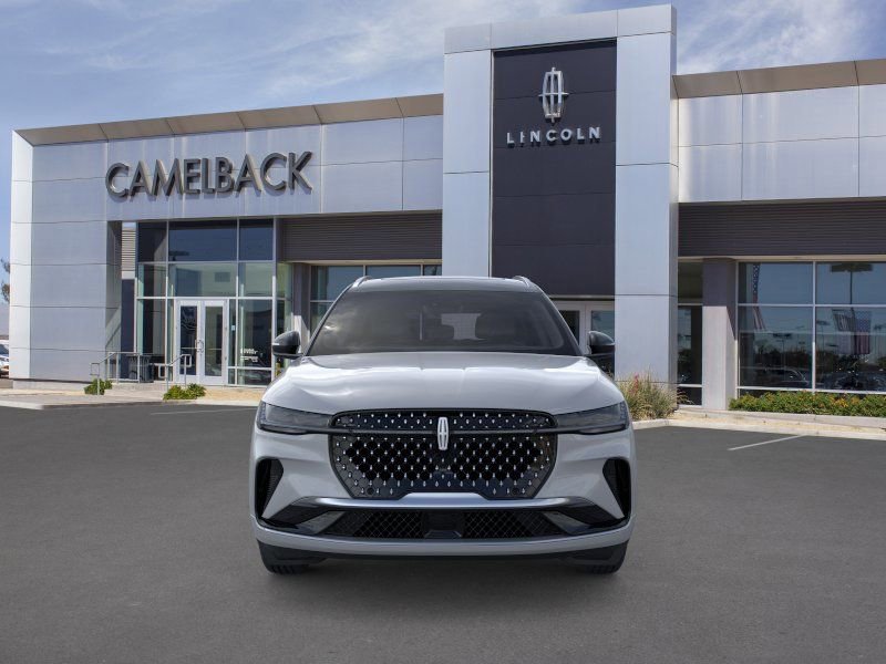 New 2026 Lincoln Nautilus Reserve AWD/4WD image 35
