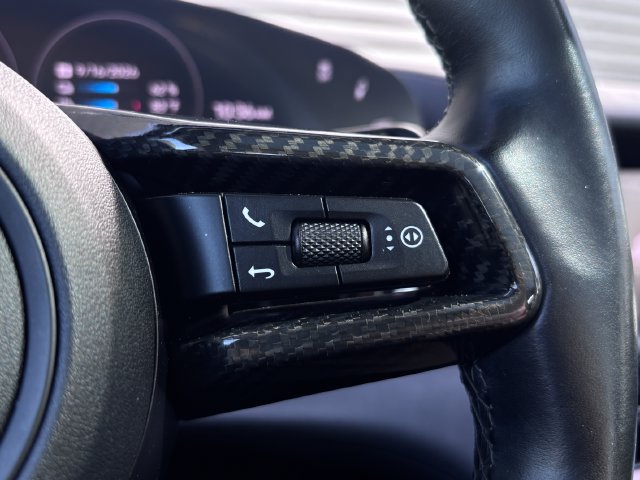 Certified 2024 Porsche Taycan RWD image 17