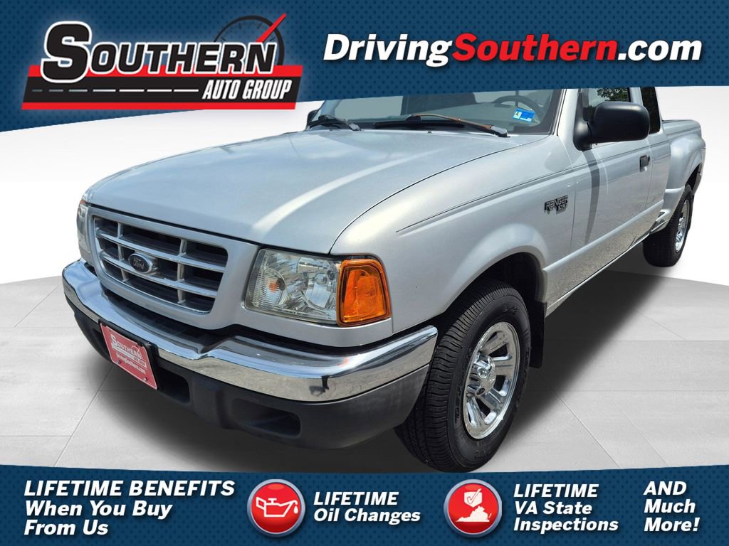 Used 2002 Ford Ranger XLT RWD image 1