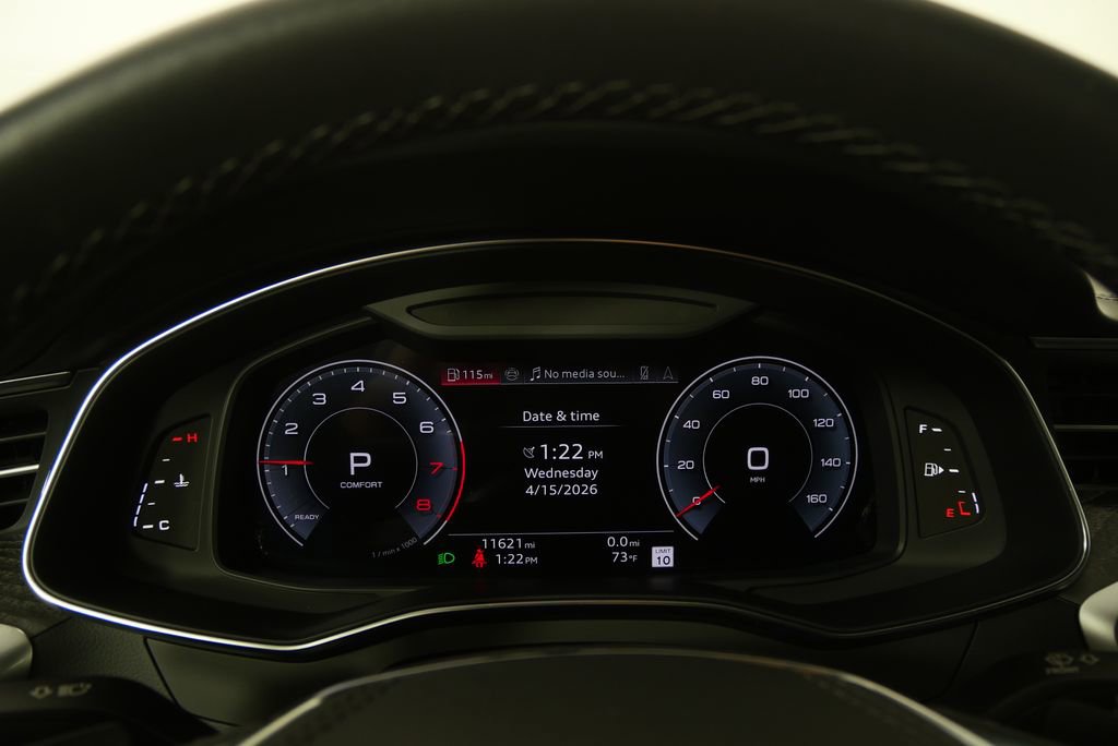 Used 2025 Audi A6 3.0T Prestige w/ Prestige Package image 22