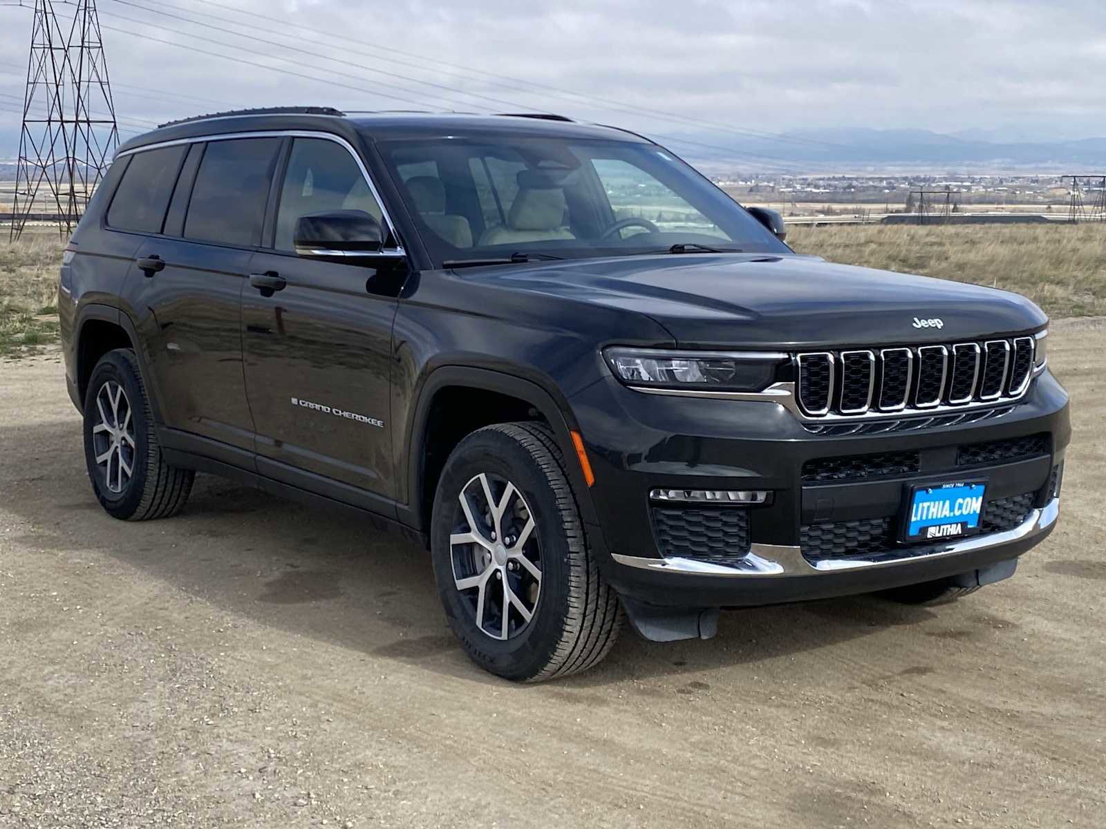 Certified 2024 Jeep Grand Cherokee L Limited image 11