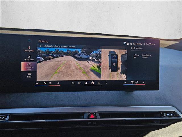 Used 2026 BMW iX xDrive60 w/ M Sport Package image 17