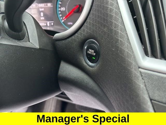 Used 2024 Chevrolet Malibu LT FWD image 20