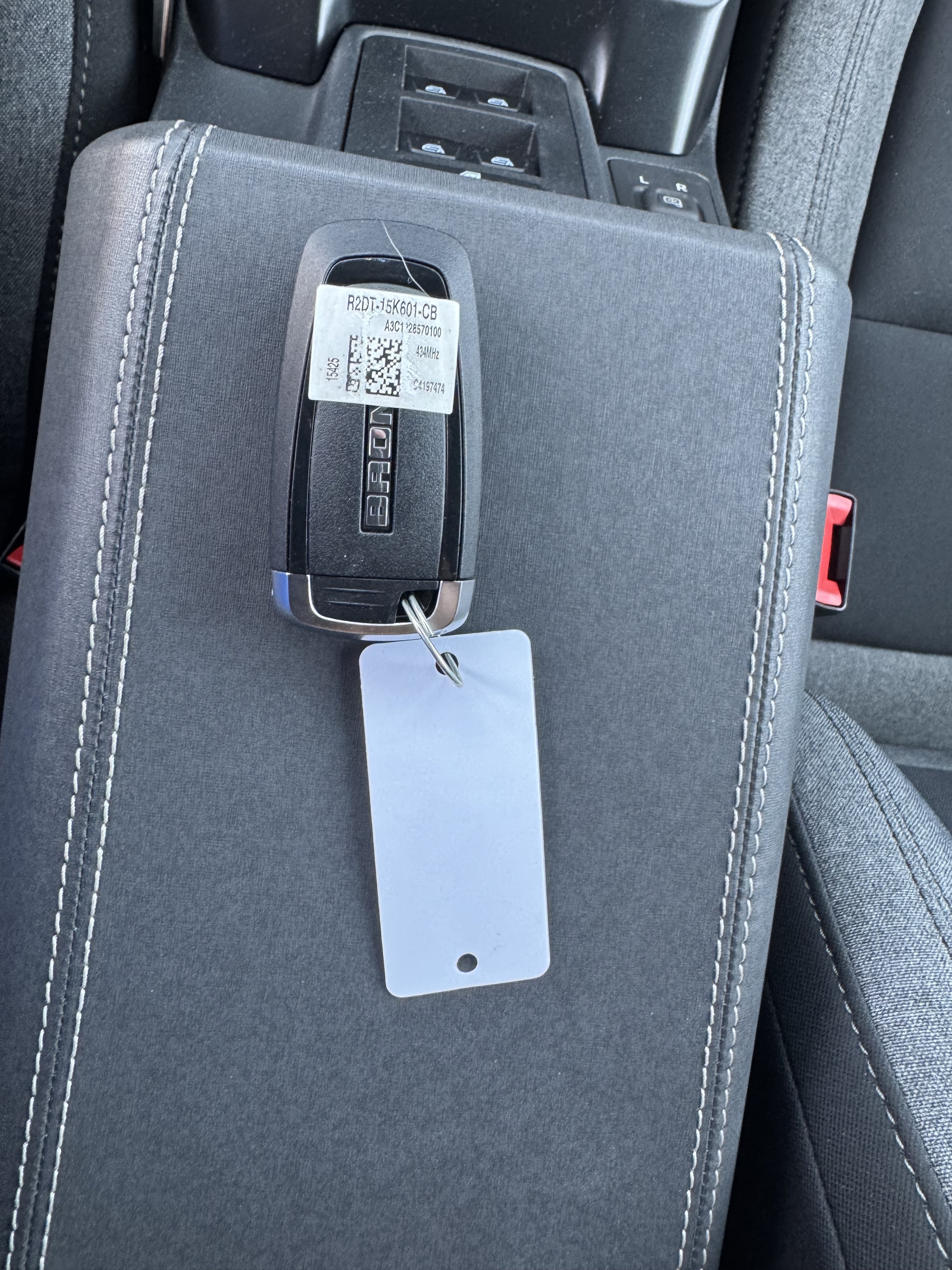 Used 2025 Ford Bronco Big Bend AWD/4WD image 27