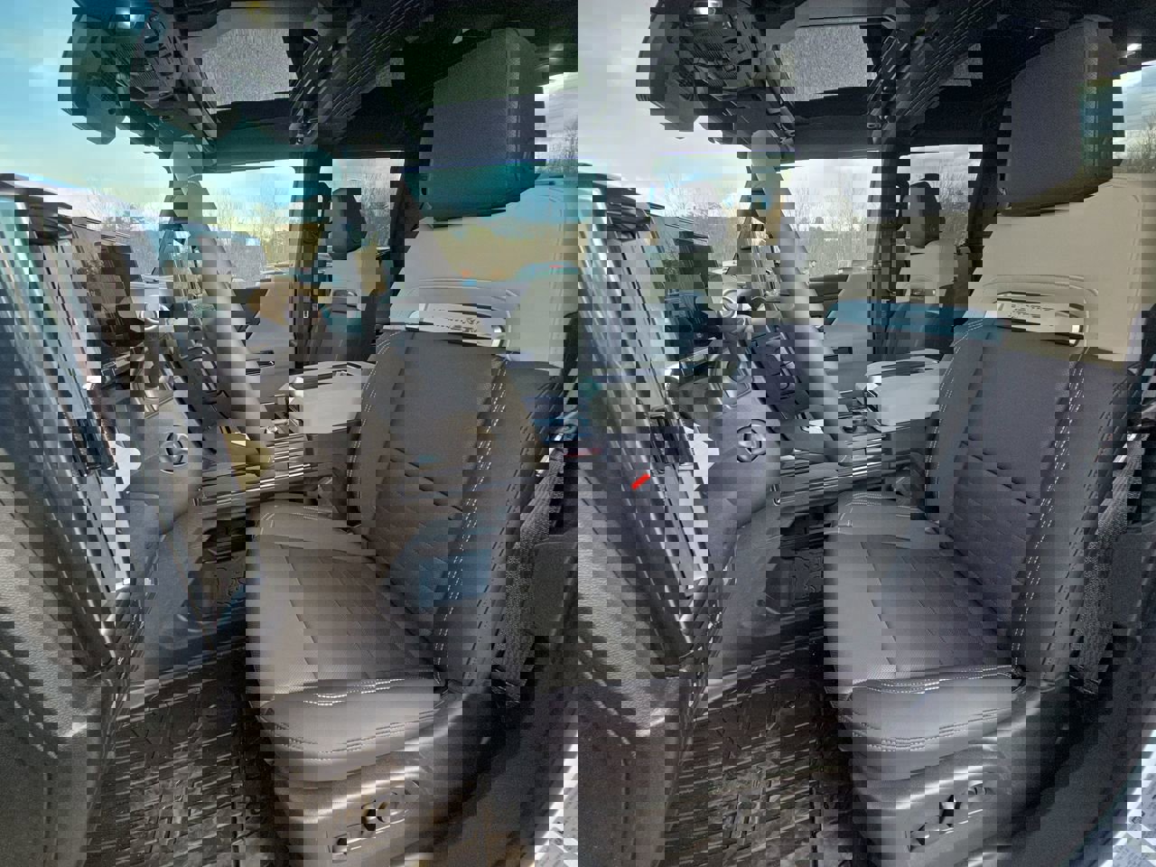 New 2026 GMC Hummer EV 4x4 Crew Cab image 56