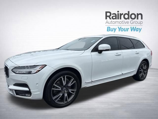 Used 2018 Volvo V90 T6 Cross Country w/ Convenience Package image 37
