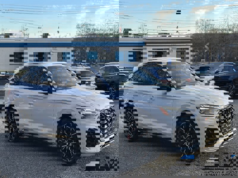 Used 2023 Audi SQ5 Premium Plus image 9