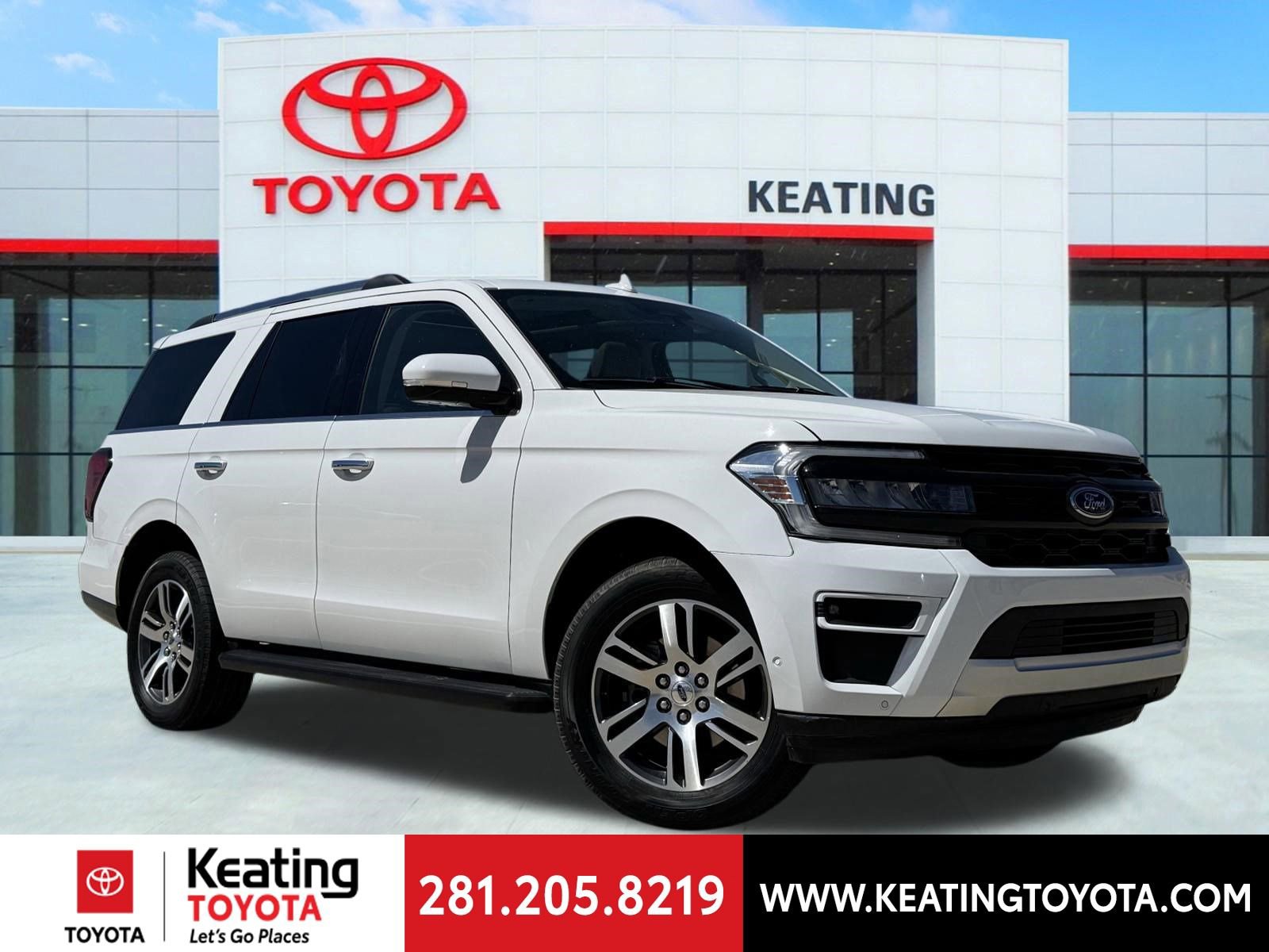 Used 2024 Ford Expedition Limited image 1