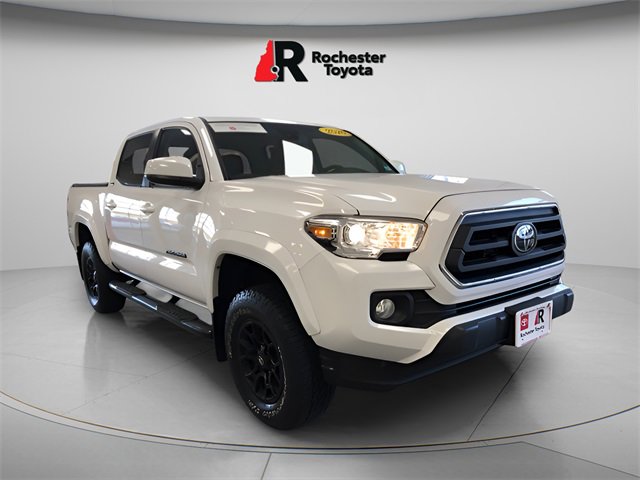 Certified 2020 Toyota Tacoma SR5 image 1