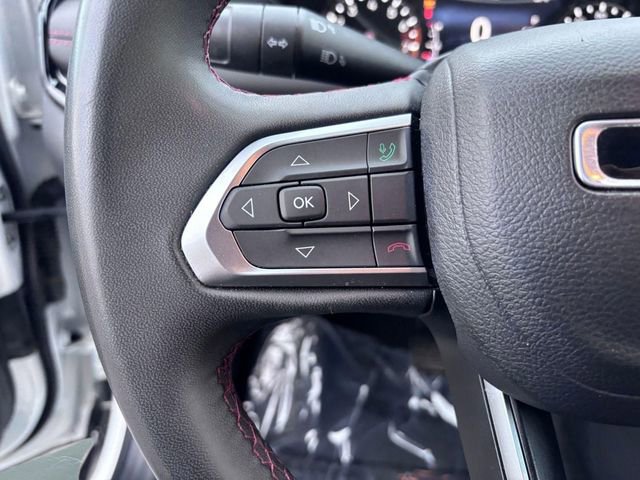 Used 2023 Jeep Compass Trailhawk AWD/4WD image 17