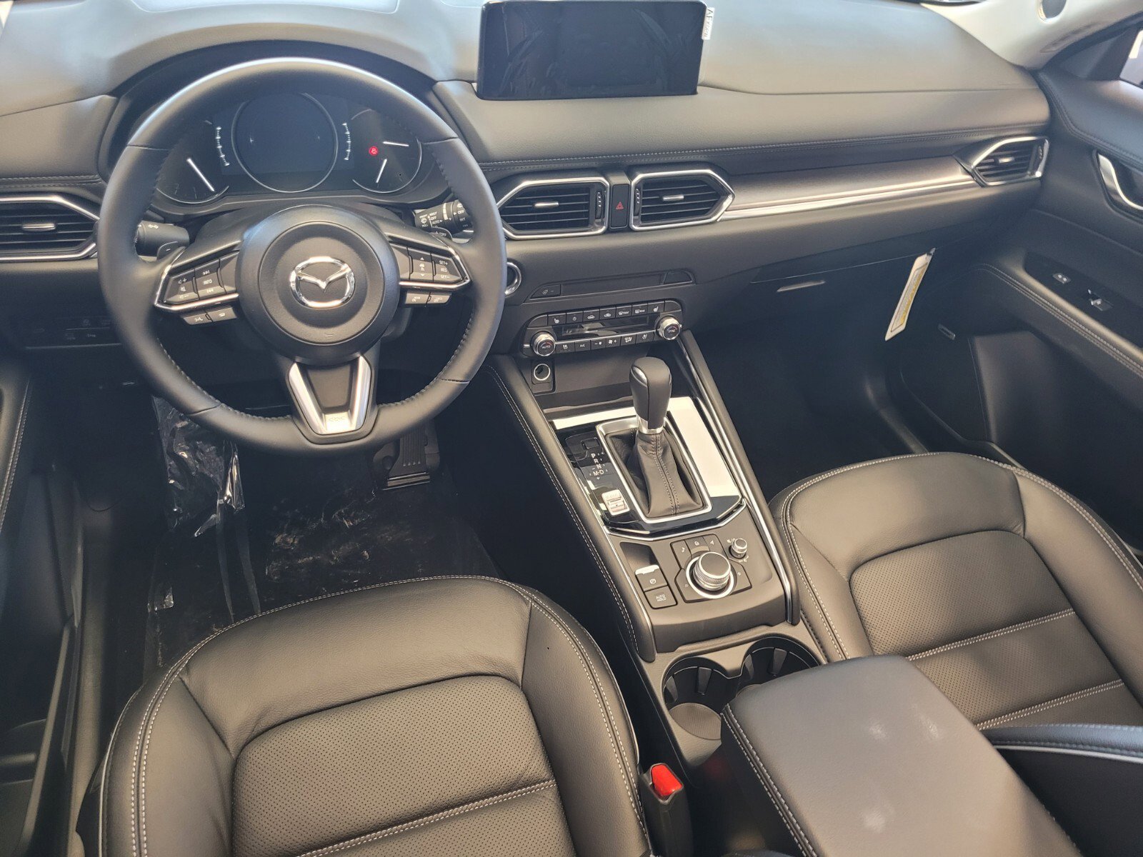 New 2025 MAZDA CX-5 AWD 2.5 S w/ Premium Plus Pkg image 9
