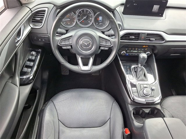 Used 2023 MAZDA CX-9 Touring Plus video 2