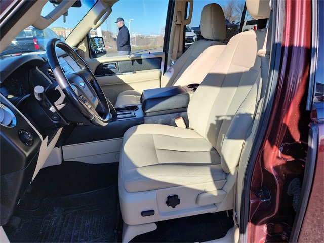 Used 2015 Ford Expedition EL XL image 17