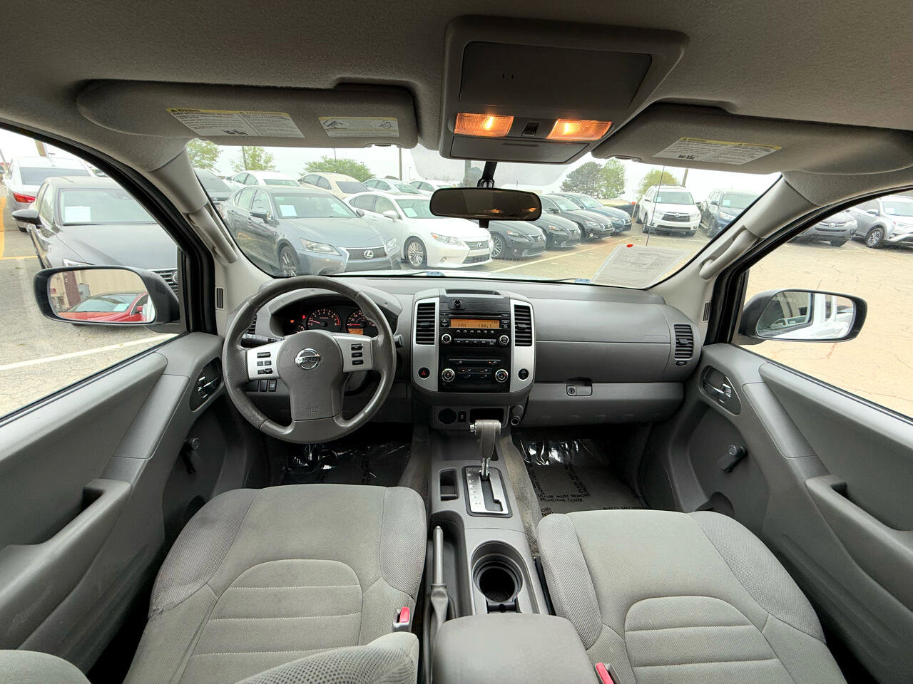 Used 2016 Nissan Frontier S image 18