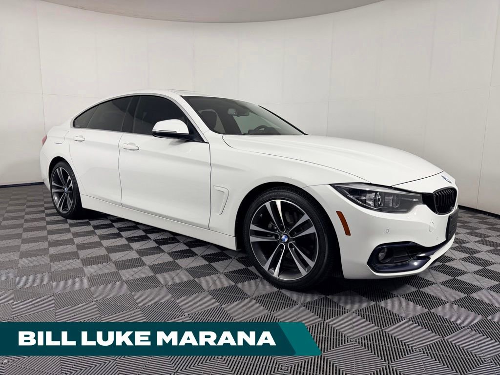 Used 2020 BMW 430i Gran Coupe RWD video 1