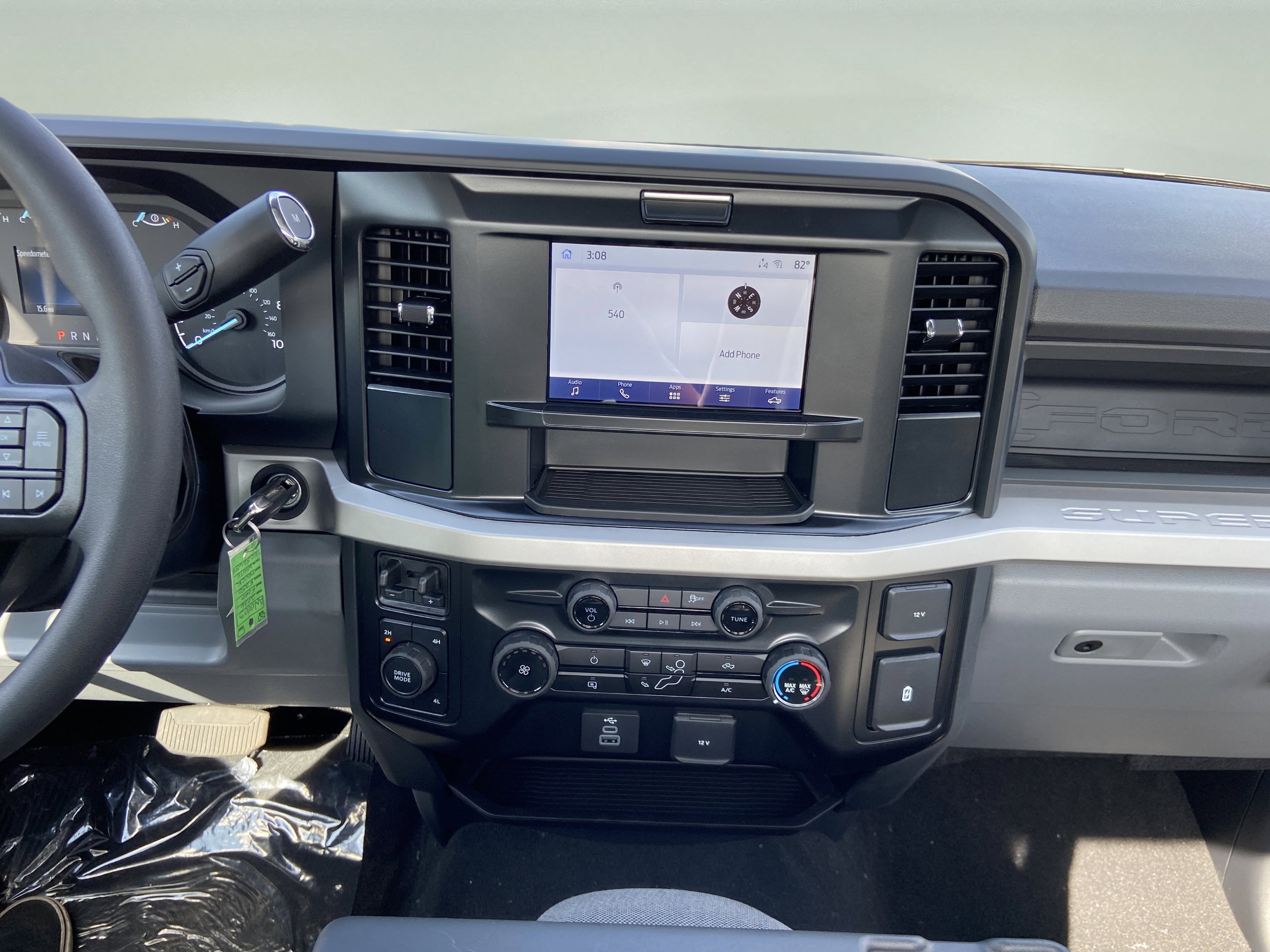 New 2026 Ford F250 XL image 12