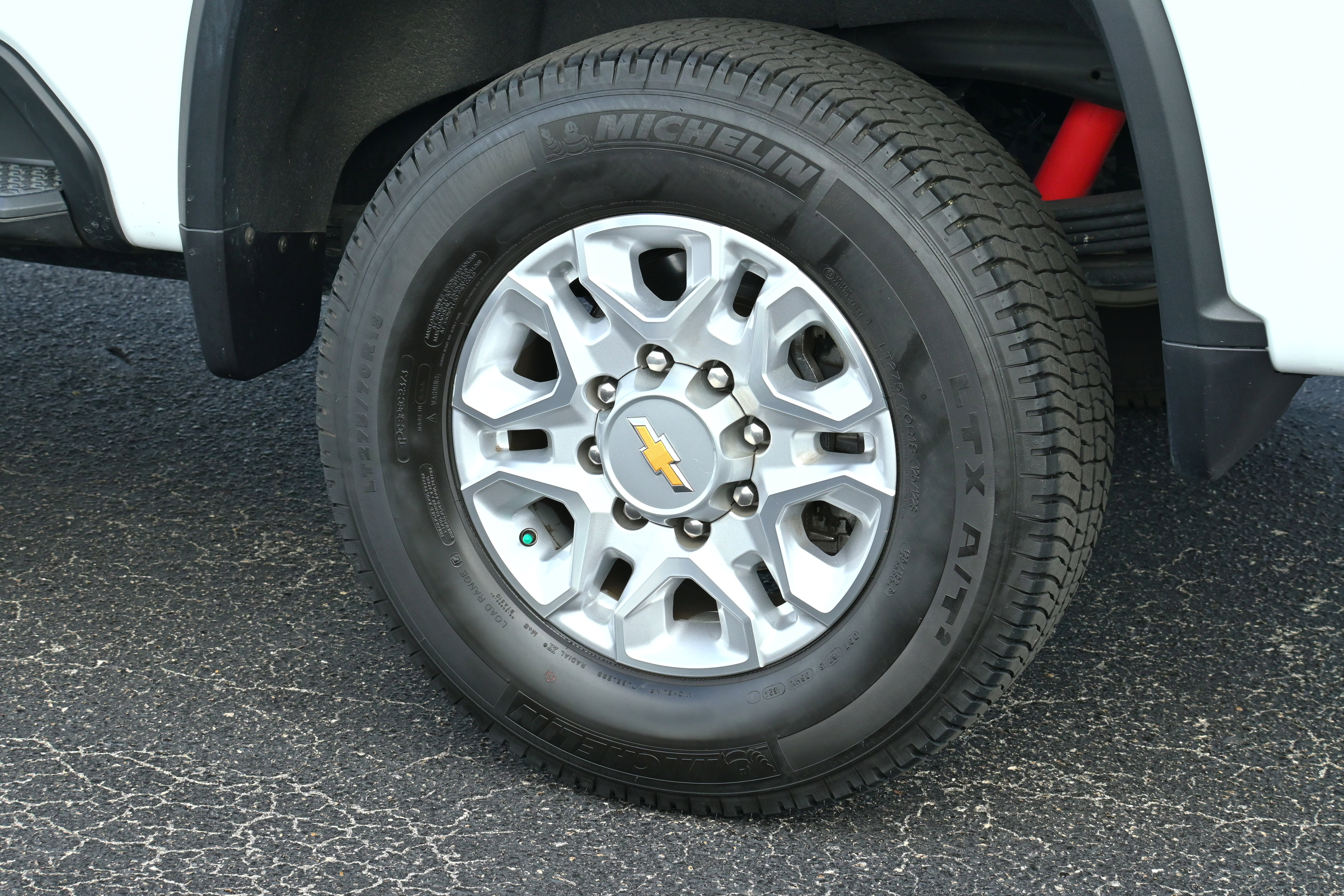 Used 2024 Chevrolet Silverado 2500 LT w/ All Star Edition image 35