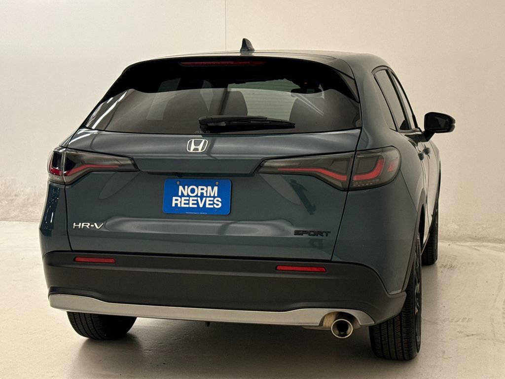Certified 2024 Honda HR-V Sport image 9