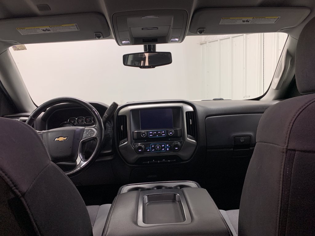 Used 2019 Chevrolet Silverado 1500 LT w/ All Star Edition AWD/4WD image 20