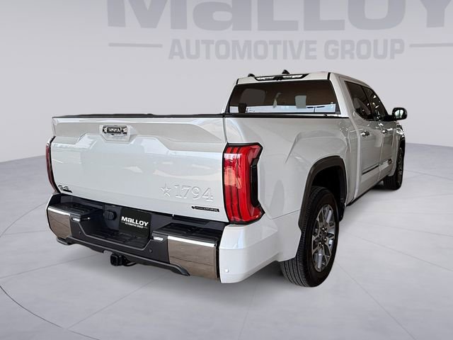 Used 2025 Toyota Tundra 1794 Edition w/ Tow Tech Package image 5