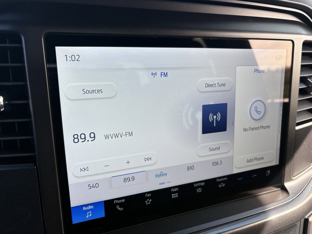 New 2025 Ford F150 STX w/ Equipment Group 200A image 50