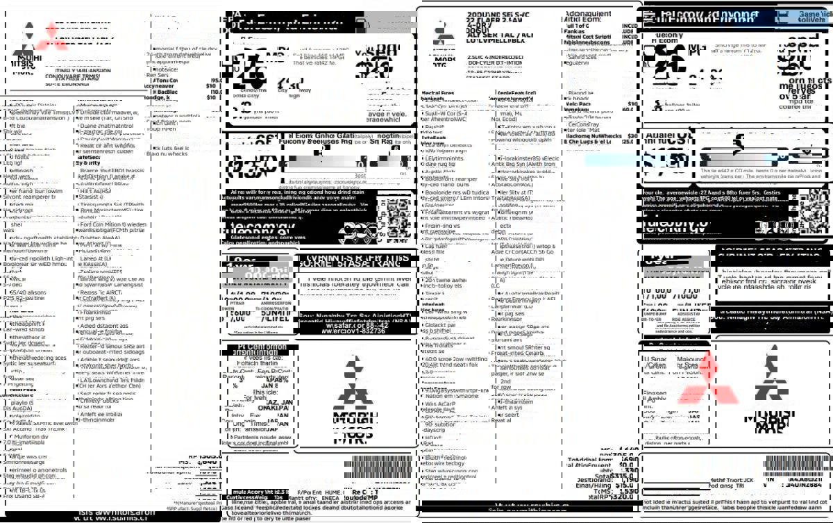 Used 2022 Mitsubishi Outlander SE image 15