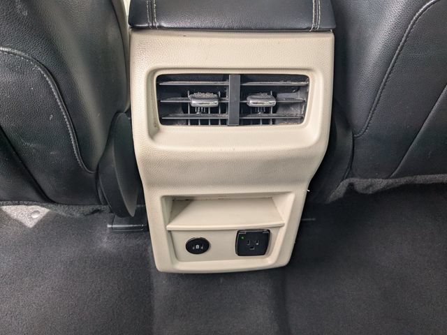 Used 2023 Ford Edge Titanium w/ Cargo Accessory Package AWD/4WD image 13