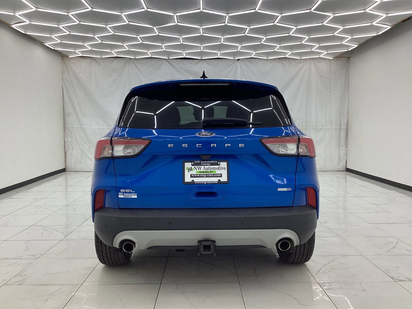 Used 2020 Ford Escape SEL image 10