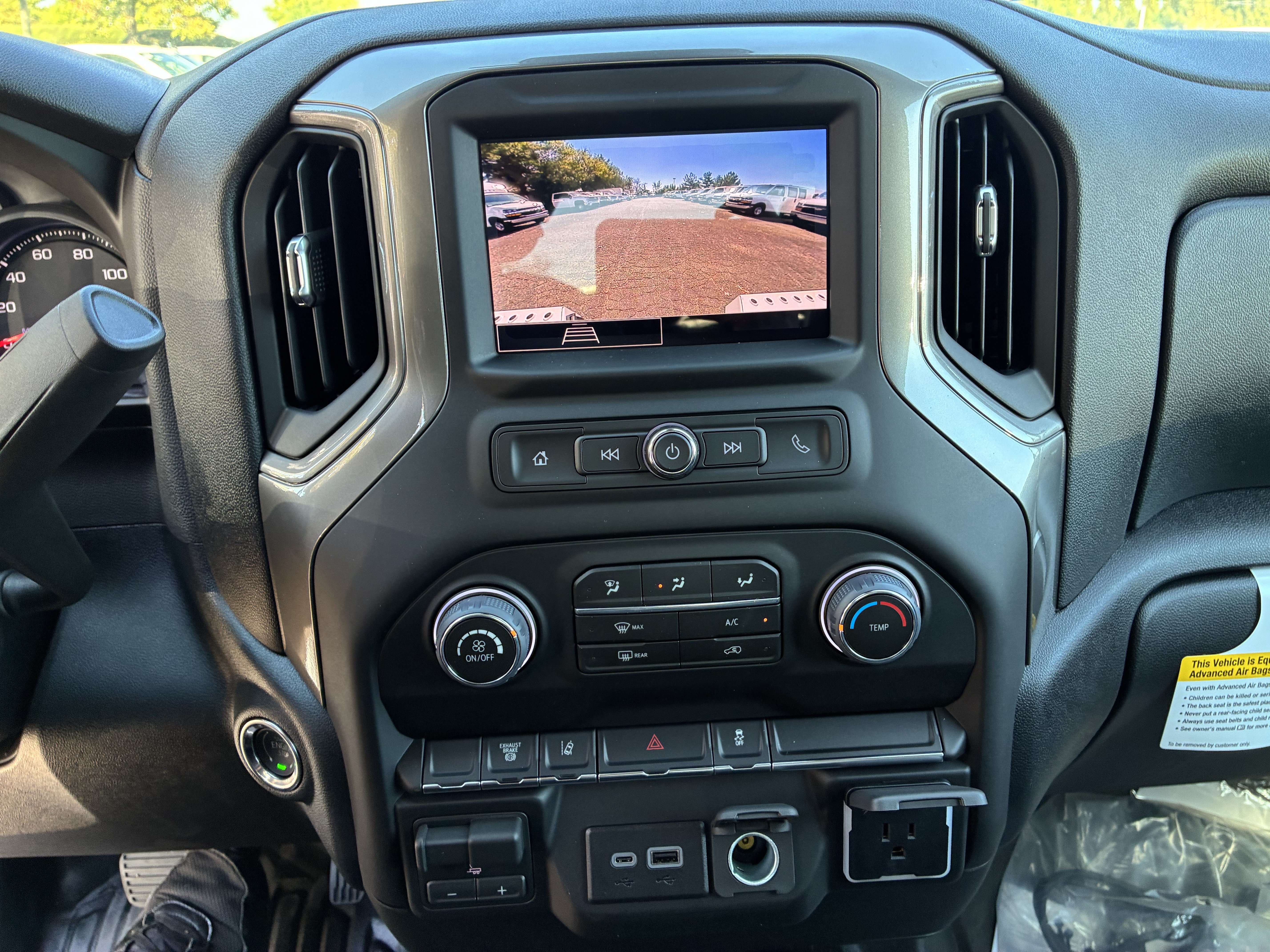 New 2026 Chevrolet Silverado 3500 W/T w/ WT Convenience Package AWD/4WD image 37