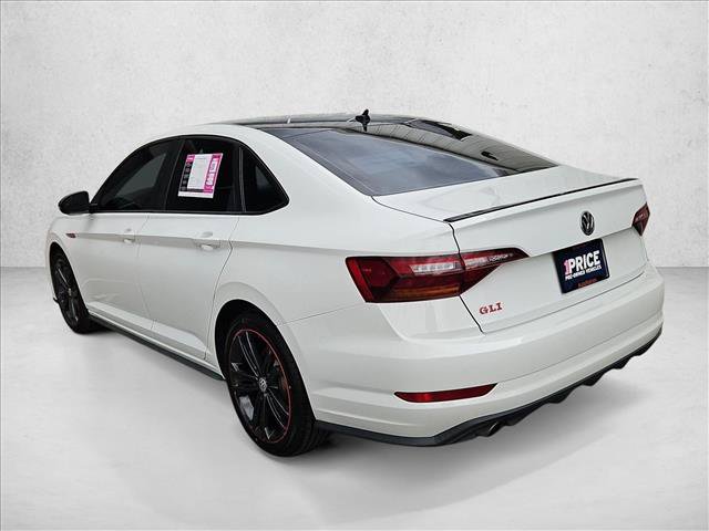 Used 2019 Volkswagen Jetta GLI FWD image 8