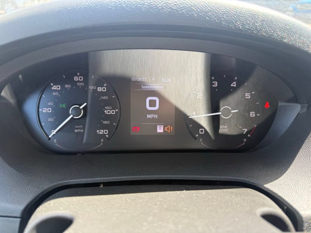 New 2026 RAM ProMaster 1500 FWD image 22