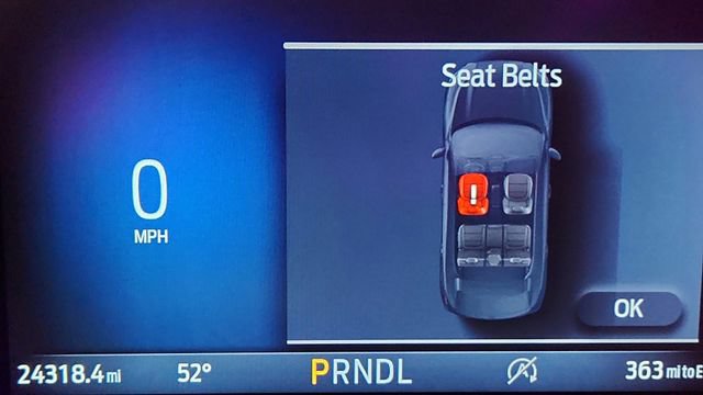 Used 2025 Ford Escape ST-Line FWD image 10