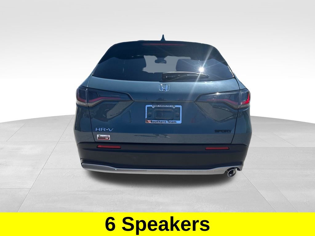 Used 2024 Honda HR-V Sport image 4