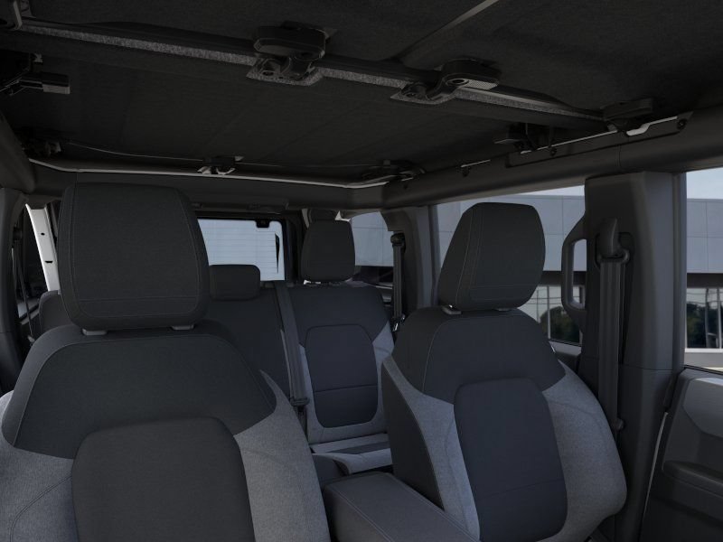 New 2026 Ford Bronco Big Bend AWD/4WD image 12